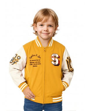Boys Jacket Sporty Sunrise